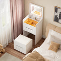 Stylish Makeup Dressing Tables with Drawers