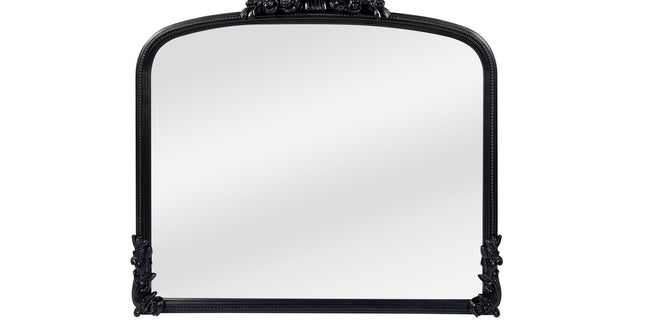 Eleanor Wall Mirror: Country Gold Frame