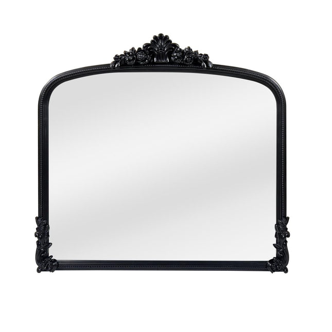 Eleanor Wall Mirror: Country Gold Frame