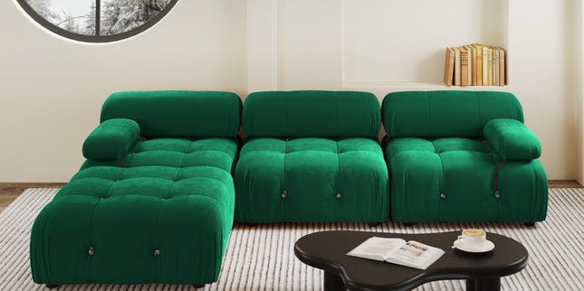 Velvet Plush - Mario Bellini