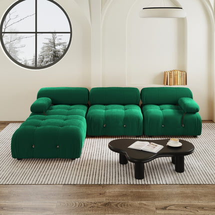 Velvet Plush - Mario Bellini