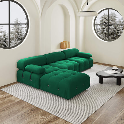 Velvet Plush - Mario Bellini