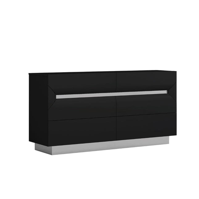 1071 Cypress Dresser in Black