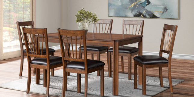 Aubin 7-Piece Dining Set