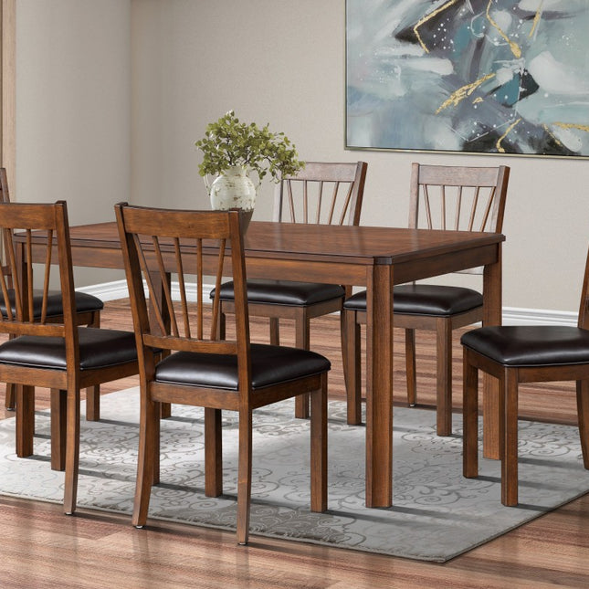 Aubin 7-Piece Dining Set