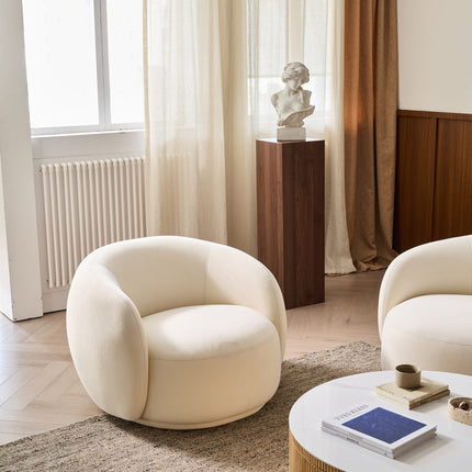 Casella Curve (Accent Chair)