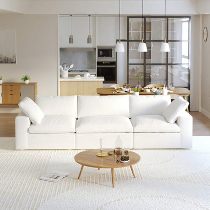 Sky Cloud Sectional Sofa