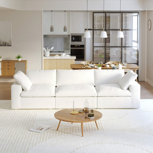 Sky Cloud Sectional Sofa