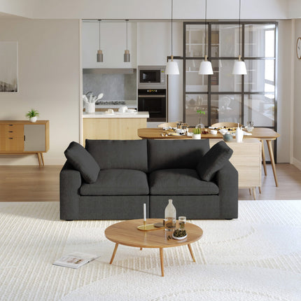 Sky Cloud Sectional Sofa