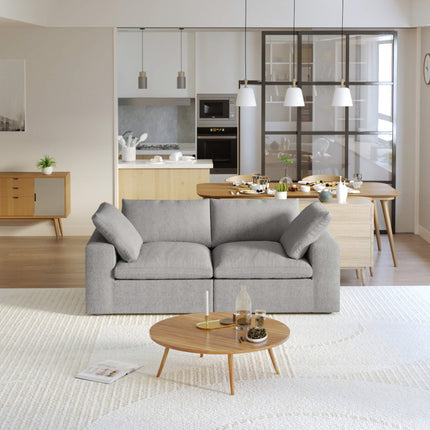 Sky Cloud Sectional Sofa