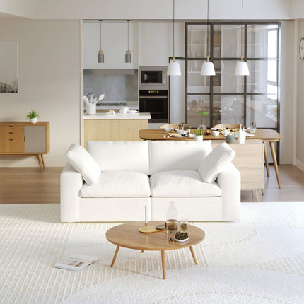 Sky Cloud Sectional Sofa