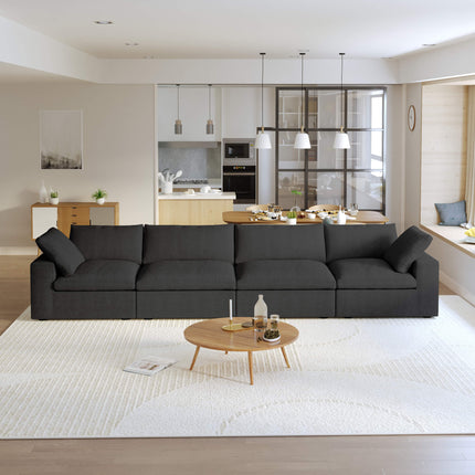 Sky Cloud Sectional Sofa