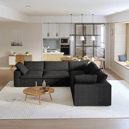 Sky Cloud Sectional Sofa