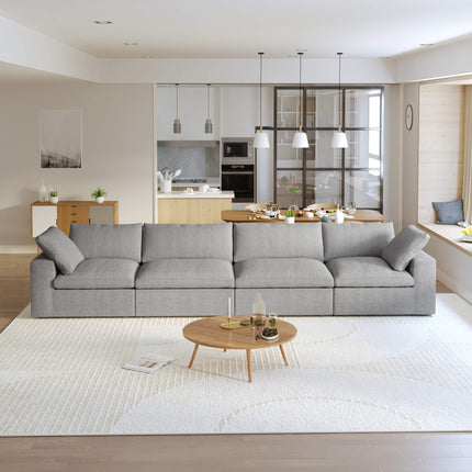 Sky Cloud Sectional Sofa