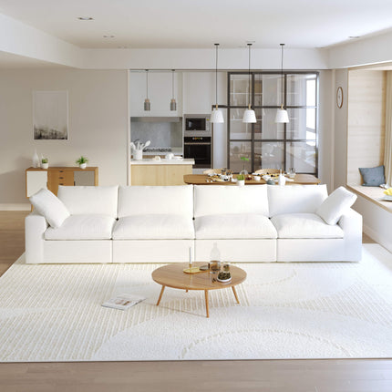 Sky Cloud Sectional Sofa