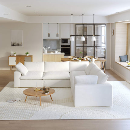 Sky Cloud Sectional Sofa