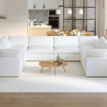 Sky Cloud Sectional Sofa