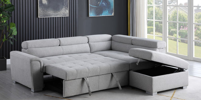 Sectional Sofa Sleeper bed KF7019