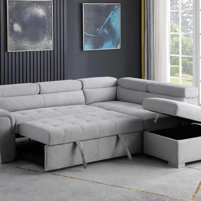 Sectional Sofa Sleeper bed KF7019