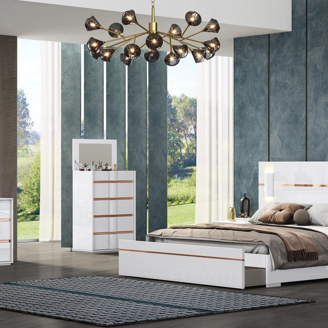 1711 Munich King Bedroom Set
