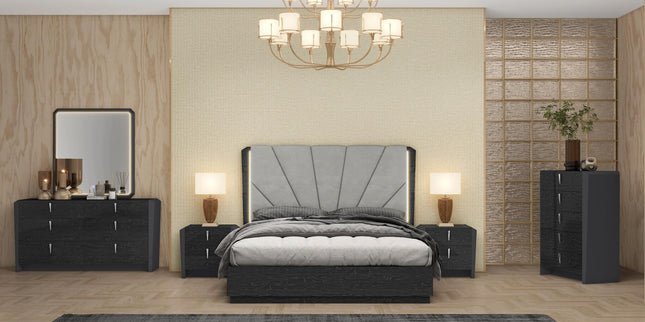 Manchester 1911 Bed Set