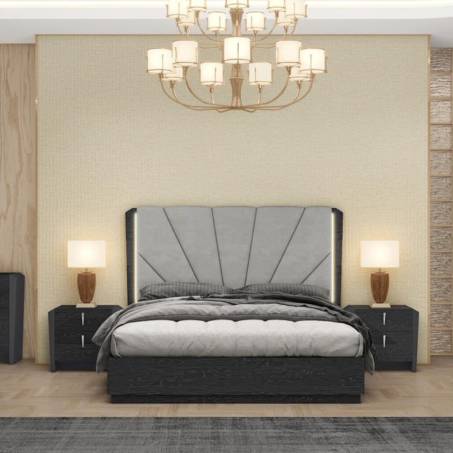 Manchester 1911 Bed Set