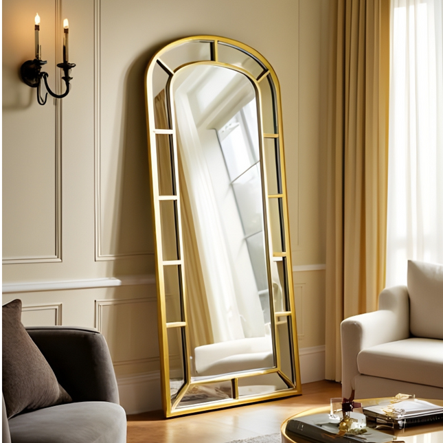 Wesley Floor Mirror