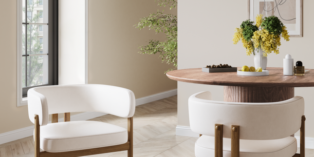 98222 Dining Chair Set of 2