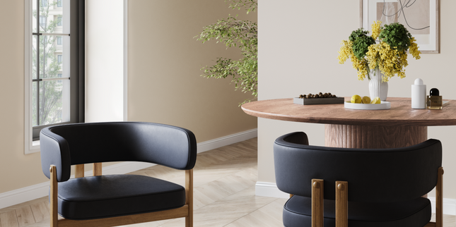 98222 Dining Chair Set of 2