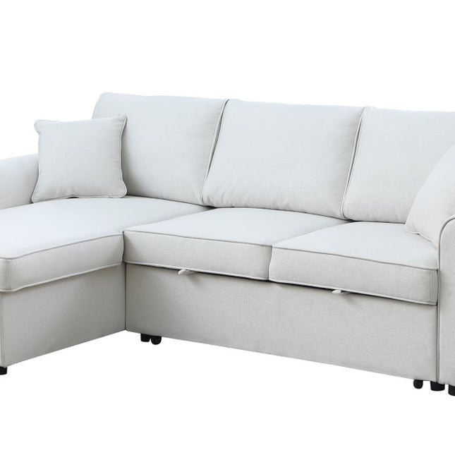 Sectional Sofa and Sleeper bed 4100