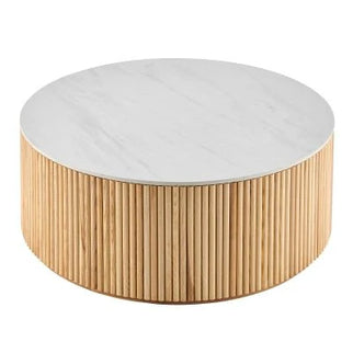 Aurion Sintered Stone Coffee Table