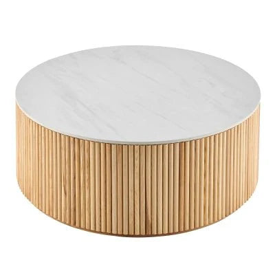 Aurion Sintered Stone Coffee Table