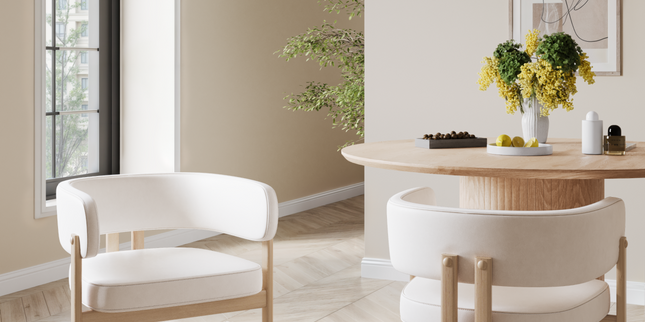 98222 Dining Chair Set of 2