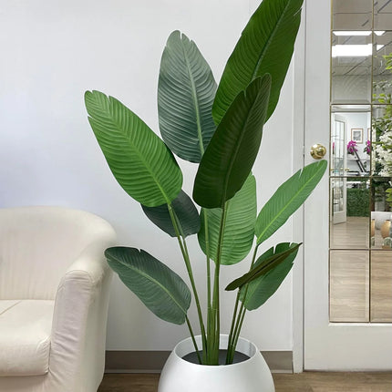 Artificial Bird of Paradise 5ft