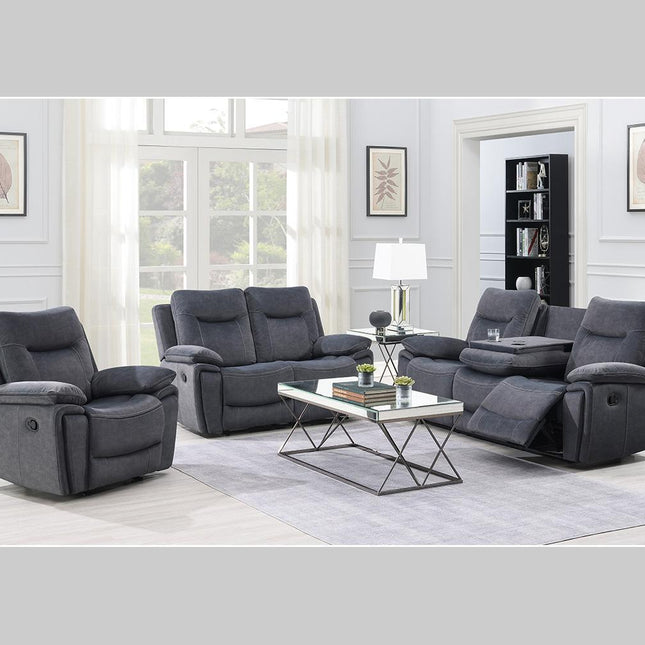 Finley Recliner Sofa Set