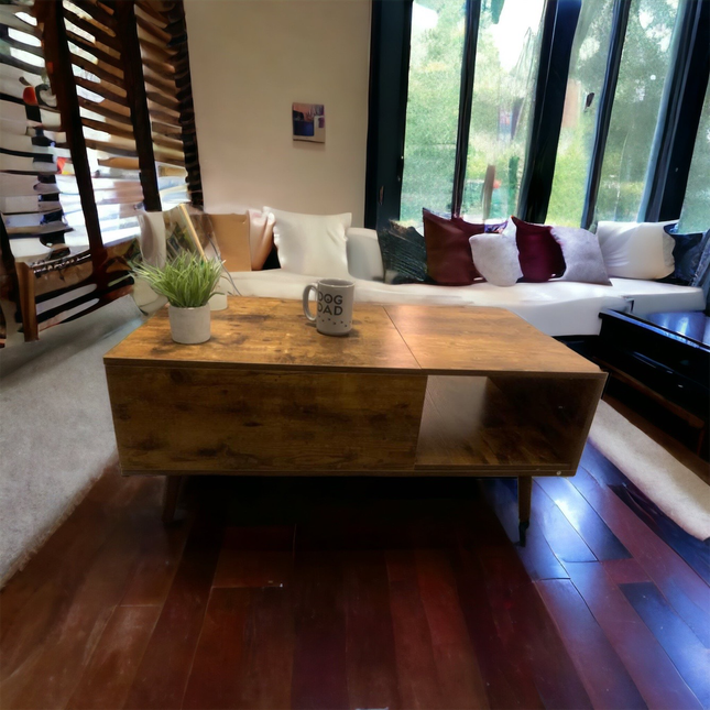 Lift Top Coffee Table