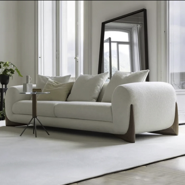 Snuggle Soft Couch