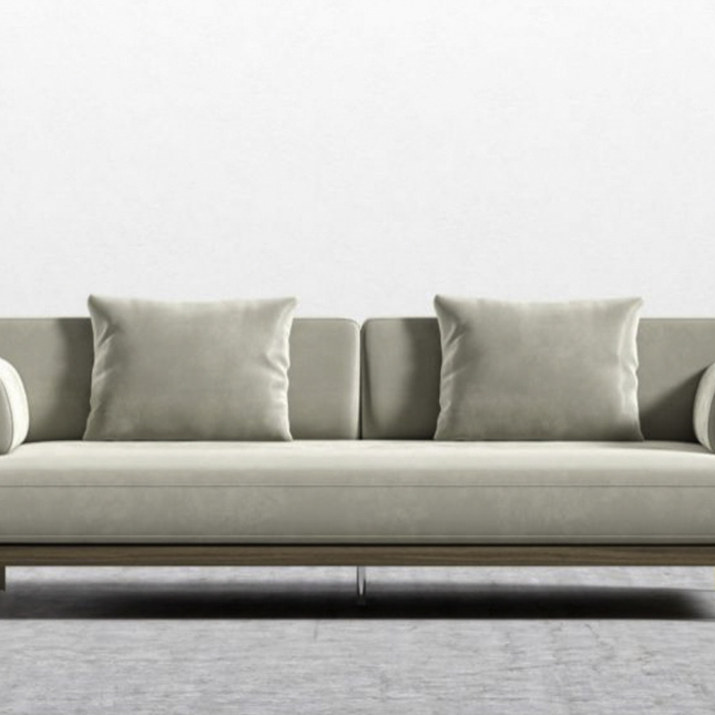 Kyoto Comfort 3 Seater