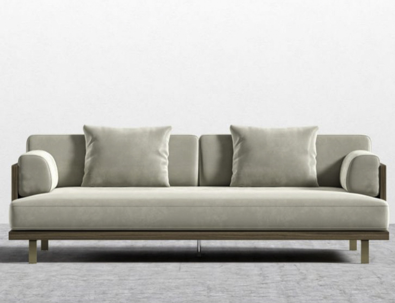 Kyoto Comfort 3 Seater