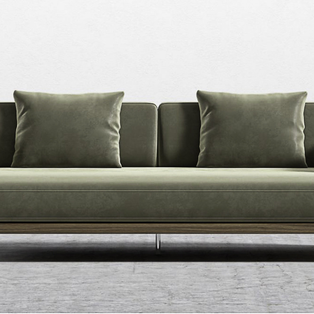 Kyoto Comfort 3 Seater