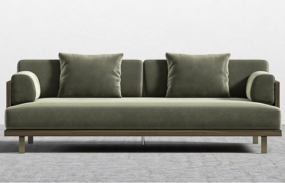 Kyoto Comfort 3 Seater