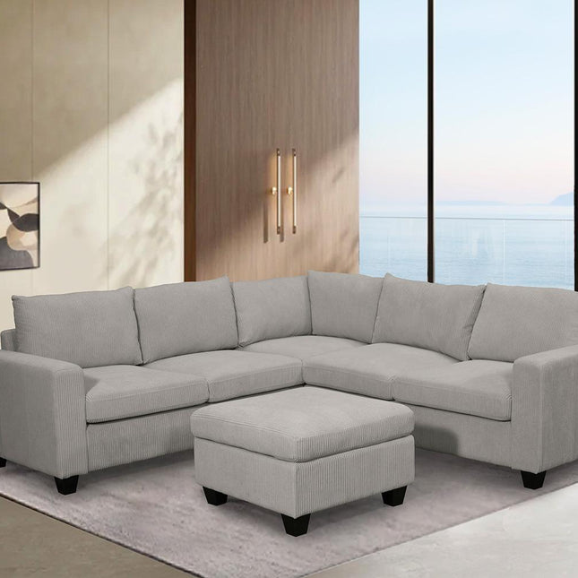 Kaden Sectional