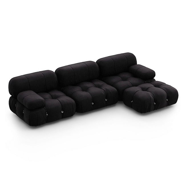 Velvet Plush - Mario Bellini