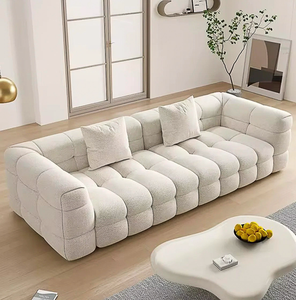 Marshmallow 3 Seater