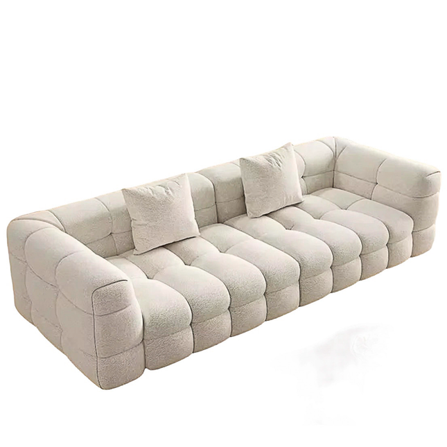 Marshmallow 3 Seater