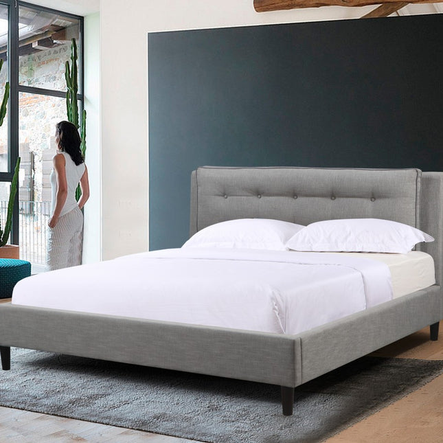 Roy Platform Bed