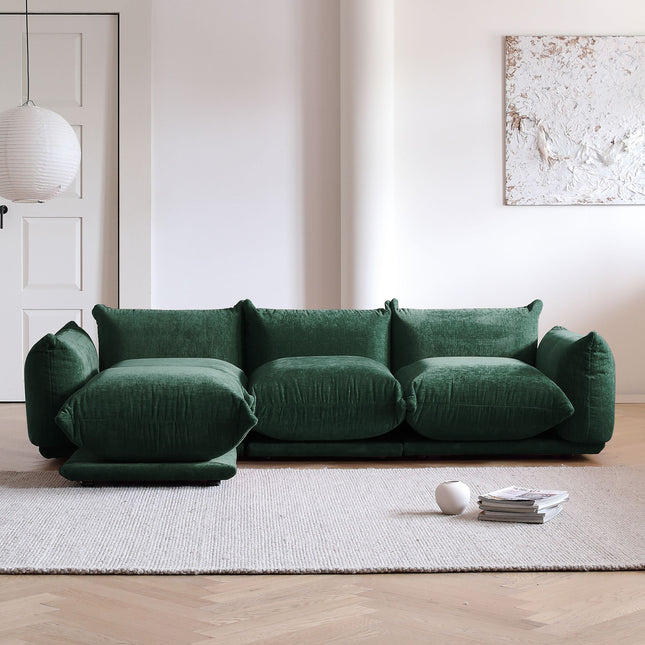 Lush Lounge 3 Seater