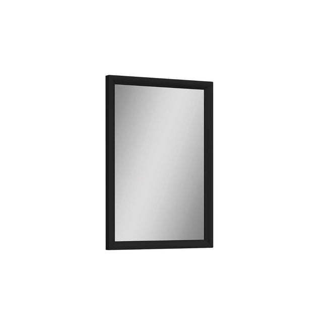 11071 Cypress Mirror in Black