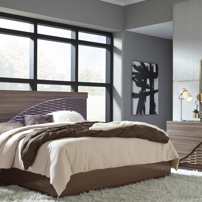 1161 Brooklyn Queen Bedroom Set in White