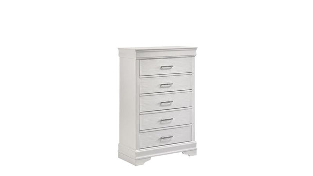 1161 Brooklyn Chest in White